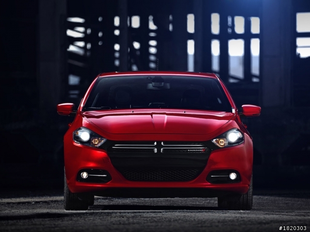 2013年Dodge Dart全新上市