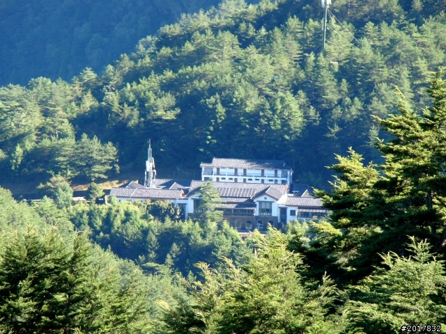 2012-8-12-13塔塔加麟趾山古道逍遙遊