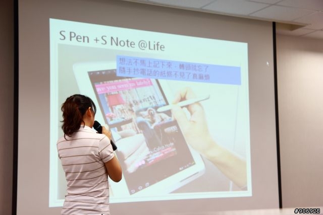 GALAXY Note10.1 真的 "筆" 有較厲害
