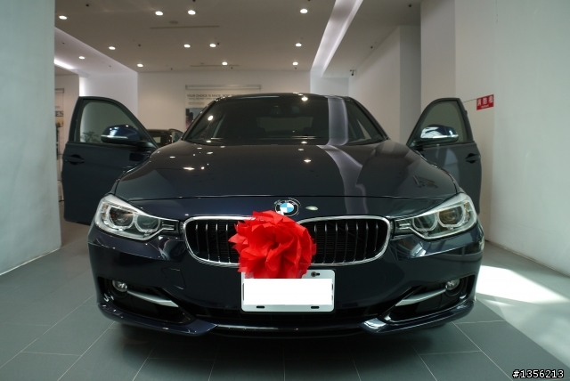320i A89正式開箱(F30)!!...