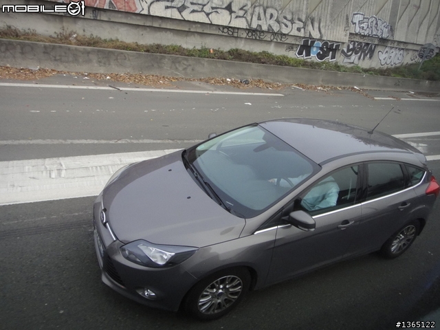 分享一些在歐洲看到的FORD CAR