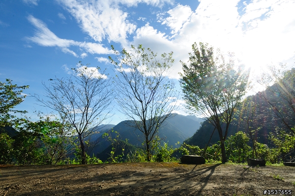 南庒-神仙谷、鹿野觀雲(營地)、加里山