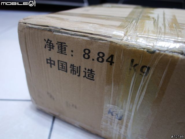 [開箱] 通吃『機器人』、『蘋果』的 Phone 飛車