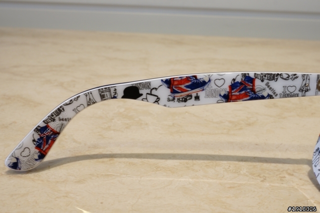[Kevin分享] RayBan 2140 Top Dark Blue Texture London ORIGINAL WAYFARER