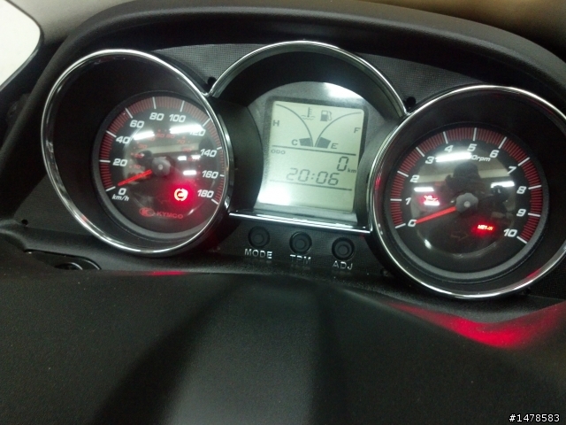 NIKITA新車超傻眼開箱.....