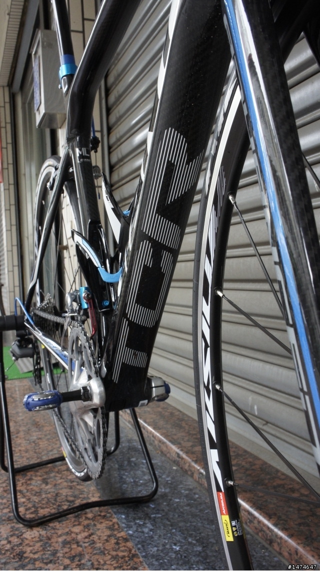 2012 TCR ADV SE~小開箱