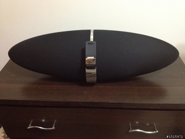 Bowers & Wilkins Zeppelin Air 開箱喔