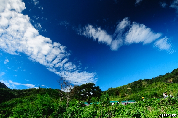 南庒-神仙谷、鹿野觀雲(營地)、加里山