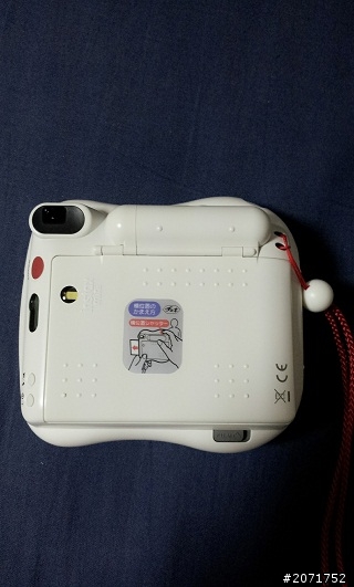 情人節禮物富士mini25現寶開箱