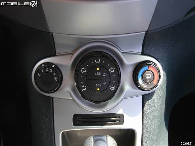Ford FIESTA 1.6 4D 之林麥克駕馭心得 ~ 呼，花了6小時寫這篇第一次01試駕文章