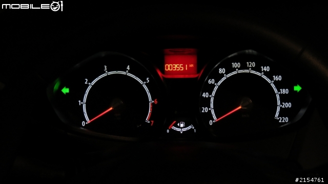 Ford Fiesta 免費開回家~~~日月潭