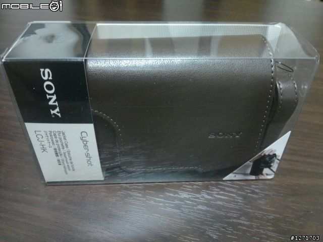 時尚靚機  SONY-HX30V開箱