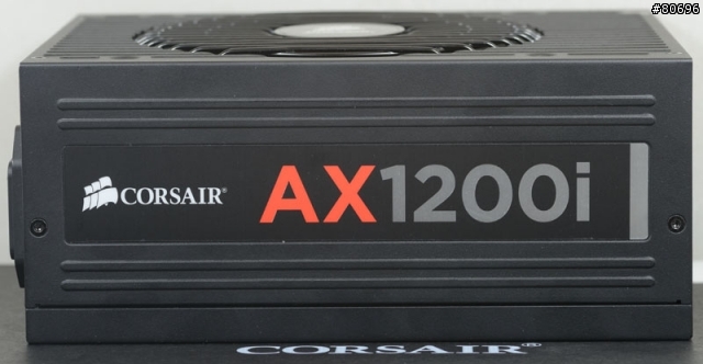CORSAIR AX1200i數位化全模組1200W電源供應器簡介及測試