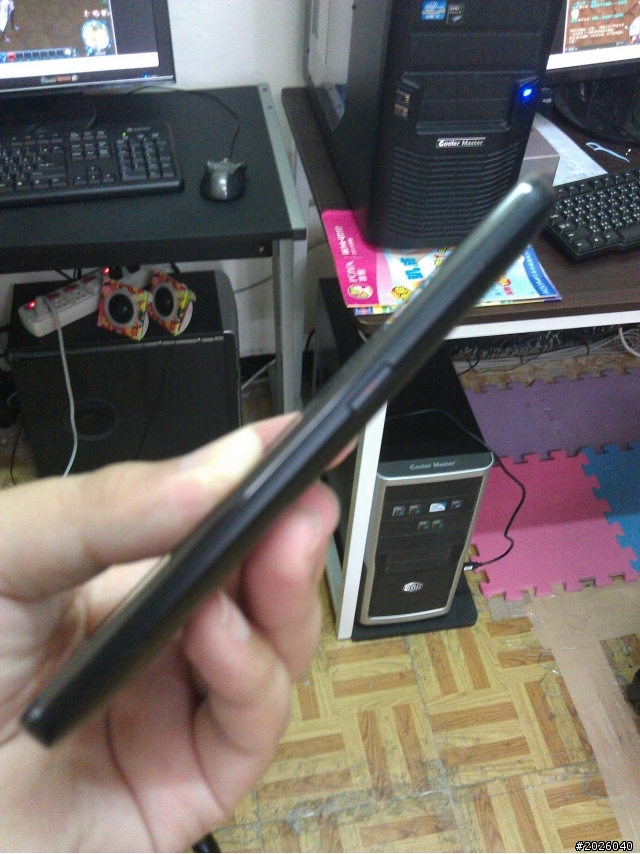 VEGA RACER2 A830L 隨便開箱+跑跑分