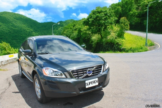 2012 VOLVO XC60 T5 豪華版開箱試乘印象