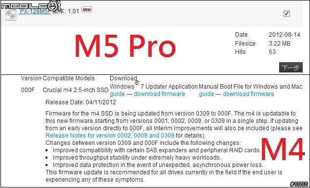 【固態硬碟試用活動】Plextor M5 Pro 128GB SATA3 SSD