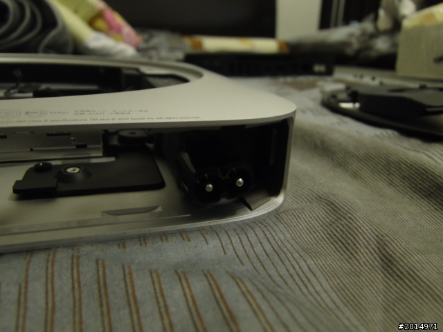 『分享』把我的2010 Mac Mini改裝雙硬碟SSD+HDD(另有問題請教在3樓)