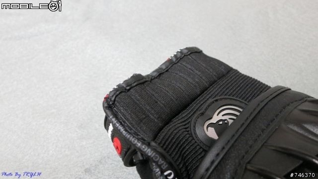 [圖多分享]老貓 GATTO - mcs22plus 手套 (半皮布)