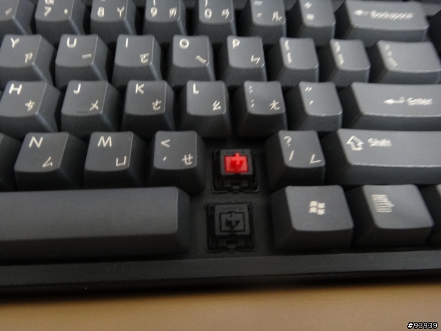 [簡易開箱]FILCO 104 N-KEY 黑軸(2012.8.13更新更換PBT鍵帽)