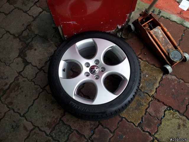 My GOLF GTI MK6