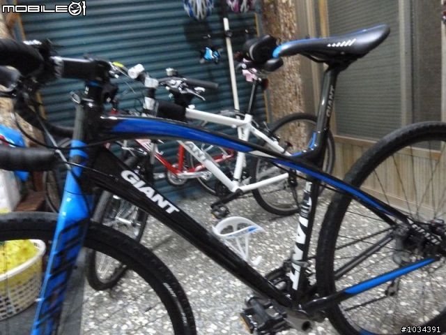 GIANT ANYROAD 1 & AVAIL 不專業開箱