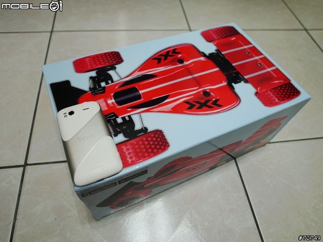 [開箱] 通吃『機器人』、『蘋果』的 Phone 飛車