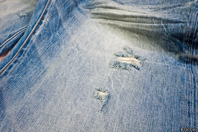 【分享】PRPS Goods & Co E59P36V Rambler Slim Fit Jeans