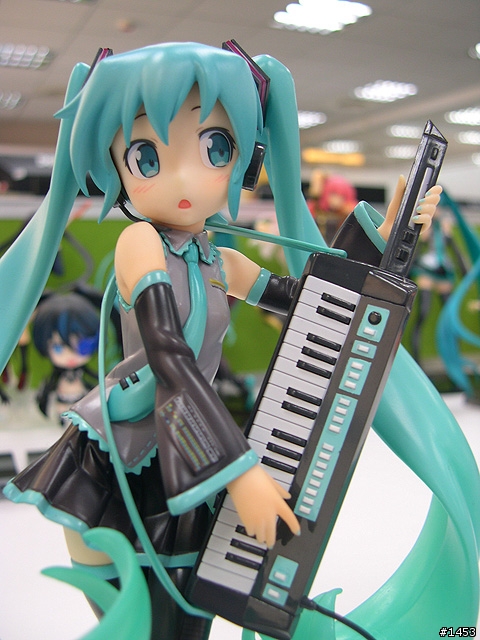 [Figure] 初音ミク HSP版