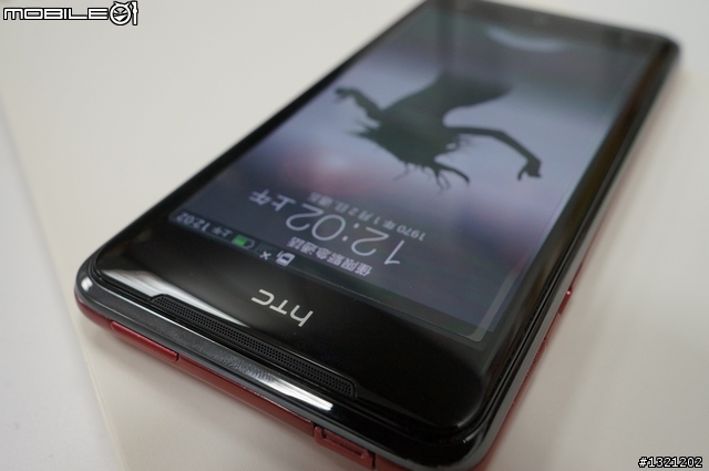 [開箱] 惹火。高調。HTC J