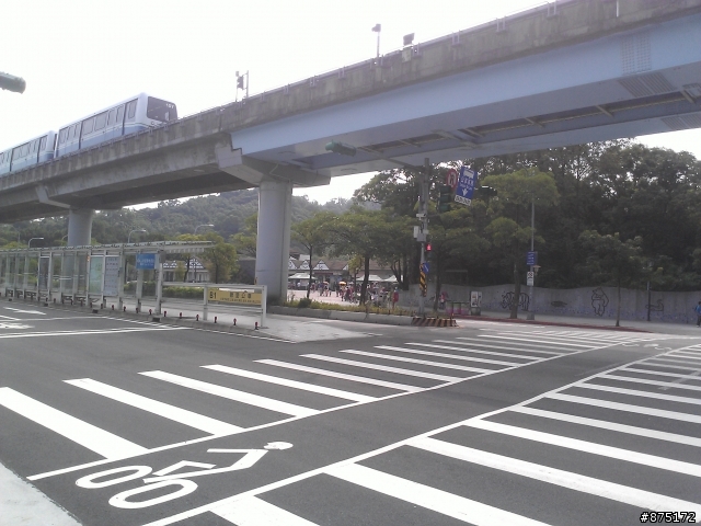 [路線]光復橋>景美>木柵動物園 43km