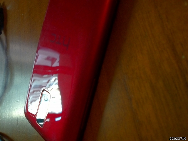 來了來了！！熱熱的HTC J 開箱文！！
