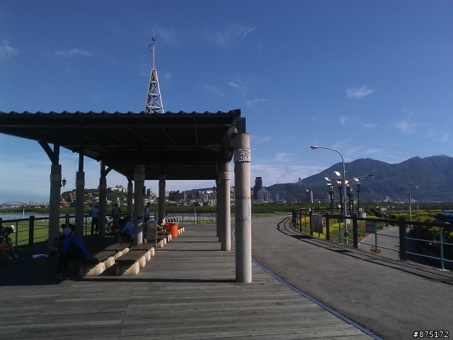 [路線] 光復橋>大稻埕>社子島(環島)  37km