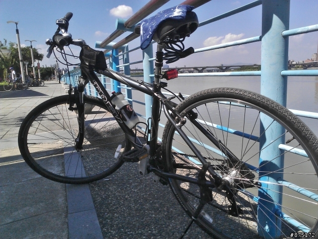 [路線] 光復橋>大稻埕>社子島(環島)  37km