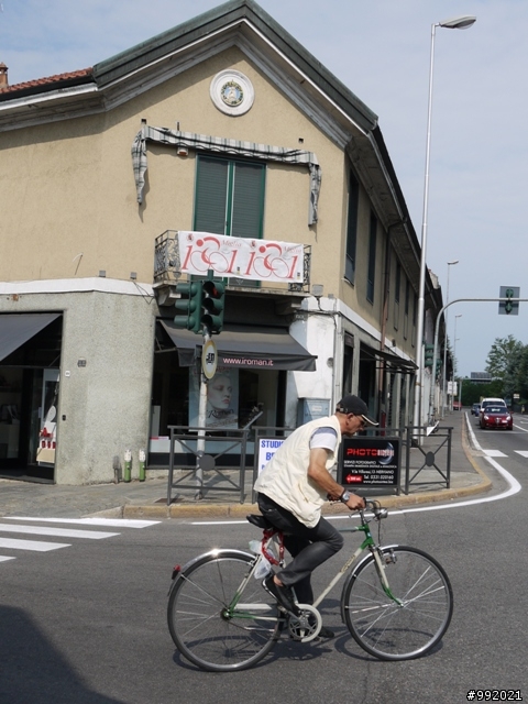 歐洲最長距離單車挑戰活動1001 Miglia Italia 1600K