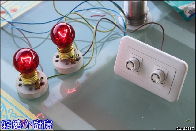 [ 硬漢工作室 ] 彩繪小廚房