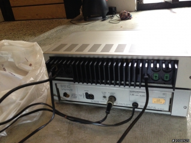 尋求影音高手解答...拜託 型號是grundig v20 t20 cf20