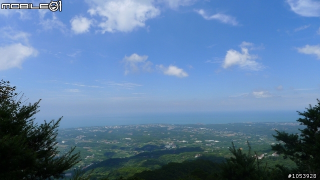 巴拉卡公路＋大屯山助航台