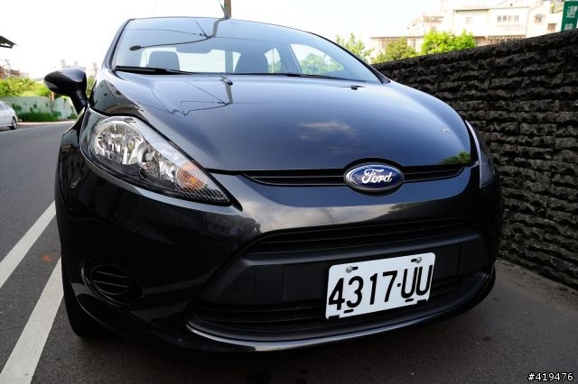 Ford Fiesta 免費開回家，試駕心得