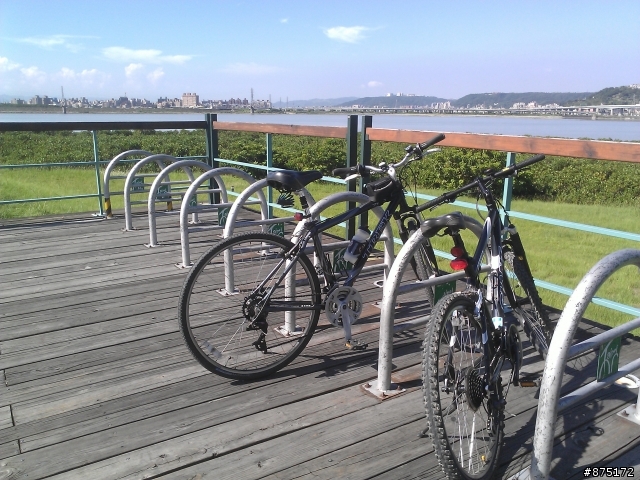[路線] 光復橋>大稻埕>社子島(環島)  37km