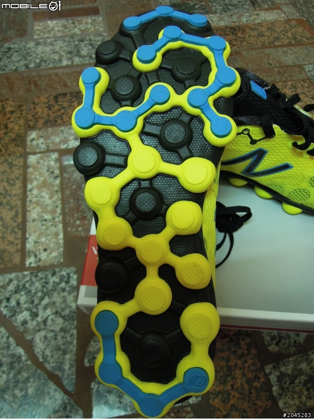 (開箱)New Balance ionix3090
