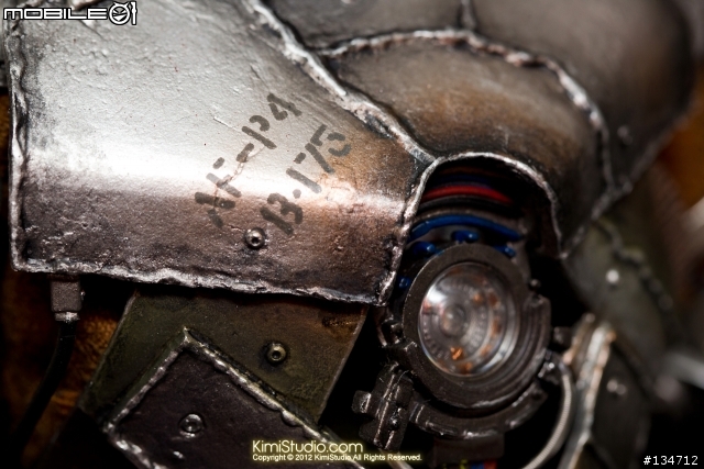 Hot Toys Iron Man Mark I 2.0 開箱－鋼鐵人123456大集合