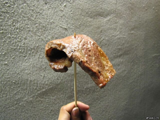 中秋烤肉也可以玩開箱-厚道張海賊團烤肉組
