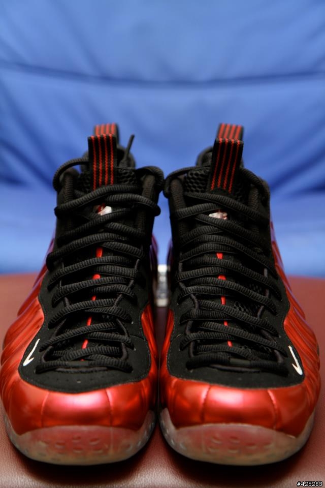 Air Foamposite One - Red Hot !!!!