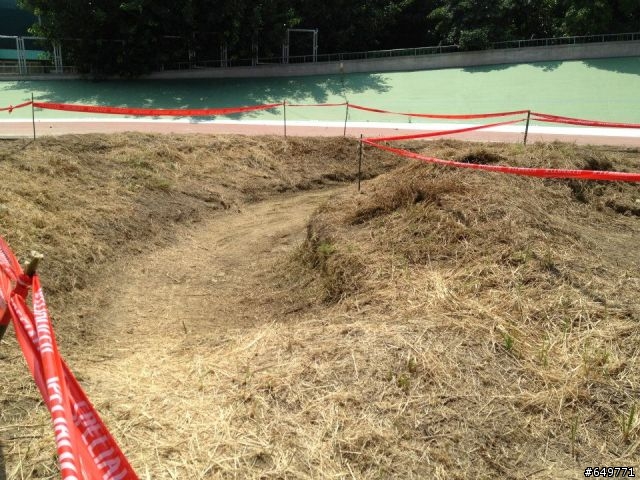 9.23 全國MTB XC越野巡迴賽第三站 越野場地圖片