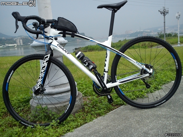 ANYROAD 蘆洲到關渡首騎