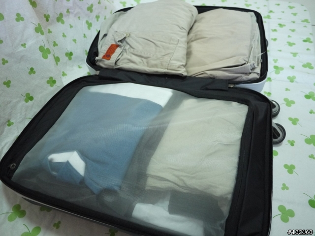 [開箱]新秀麗Samsonite Litesphere 系列～超輕量行李箱