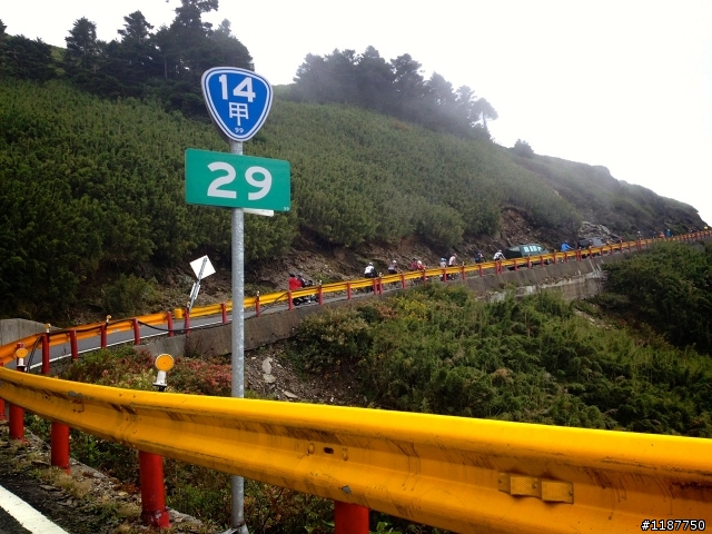 2012.09.22 挑戰巔峰 武嶺 昆陽 29K