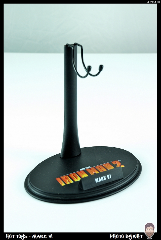 【開箱】HOT TOYS - MARK VI
