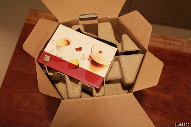 [開箱文]人生第一台兼小惡魔生平第一次開箱文之 好市多 雀巢DOLCE GUSTO GENIO 全自動膠囊咖啡機