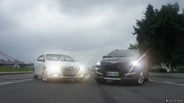 開箱體驗未來 LUXGEN 5 SEDAN 2.0 9/28正式現身